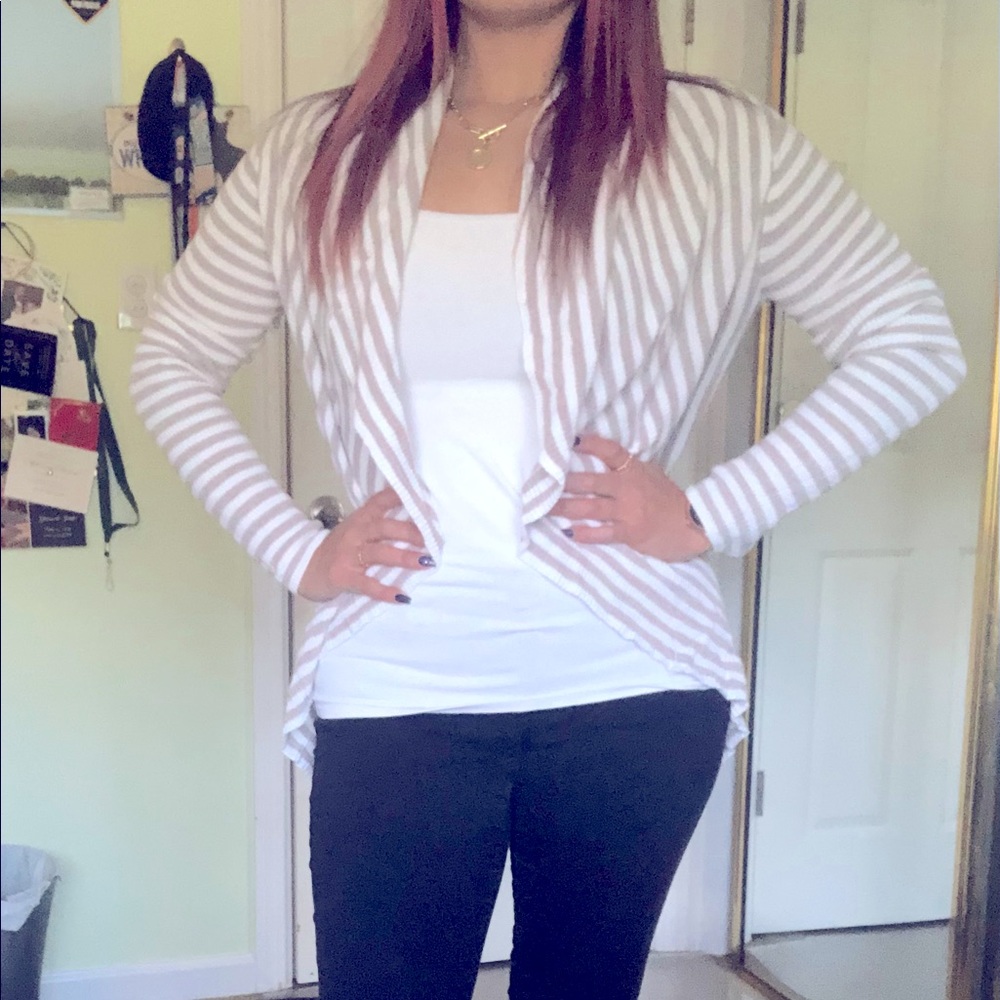 Express cardigan